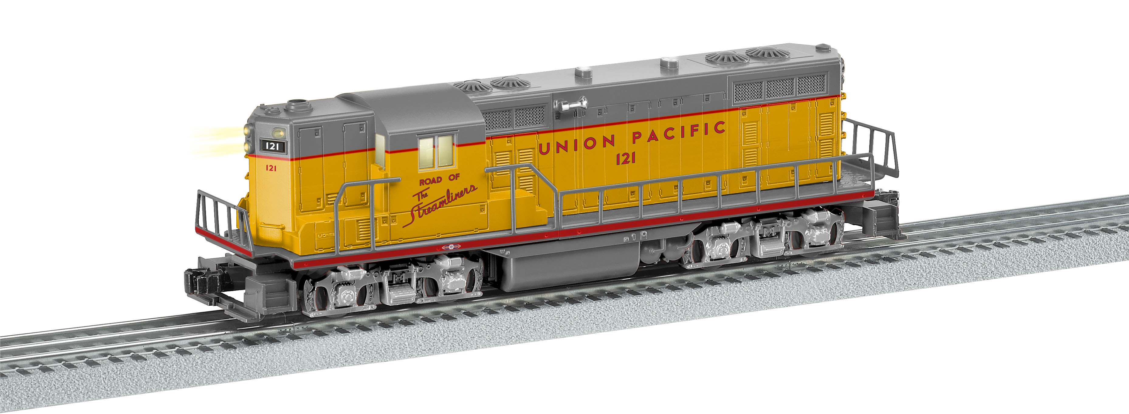 Lionel Made for Sears 18553 Union Pacific Gp-9 for sale online 